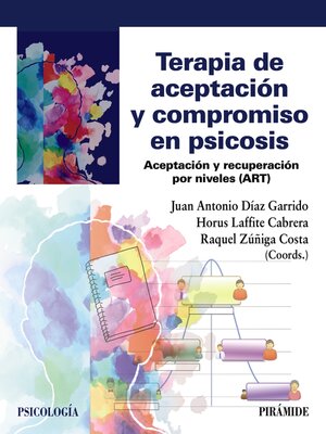 cover image of Terapia de aceptación y compromiso en psicosis